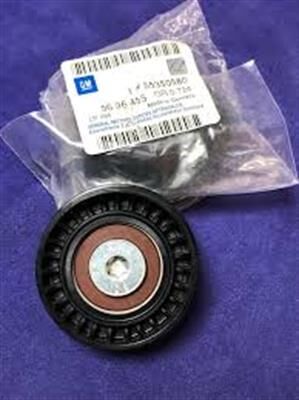 Opel Astra G Triger Gergi Rulmanı Orjinal GM