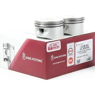 Volkswagen 1.4 TSI Caddy III / Golf 5-6 Motor Piston ve Segmanı