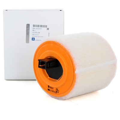 Opel / Astra K 1.6 Dizel Hava Filtresi Orjinal Gm