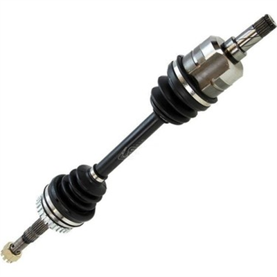 Opel / Astra H 1.4 1.6 Uyumlu Sağ Aks Komple Uzun (GAU