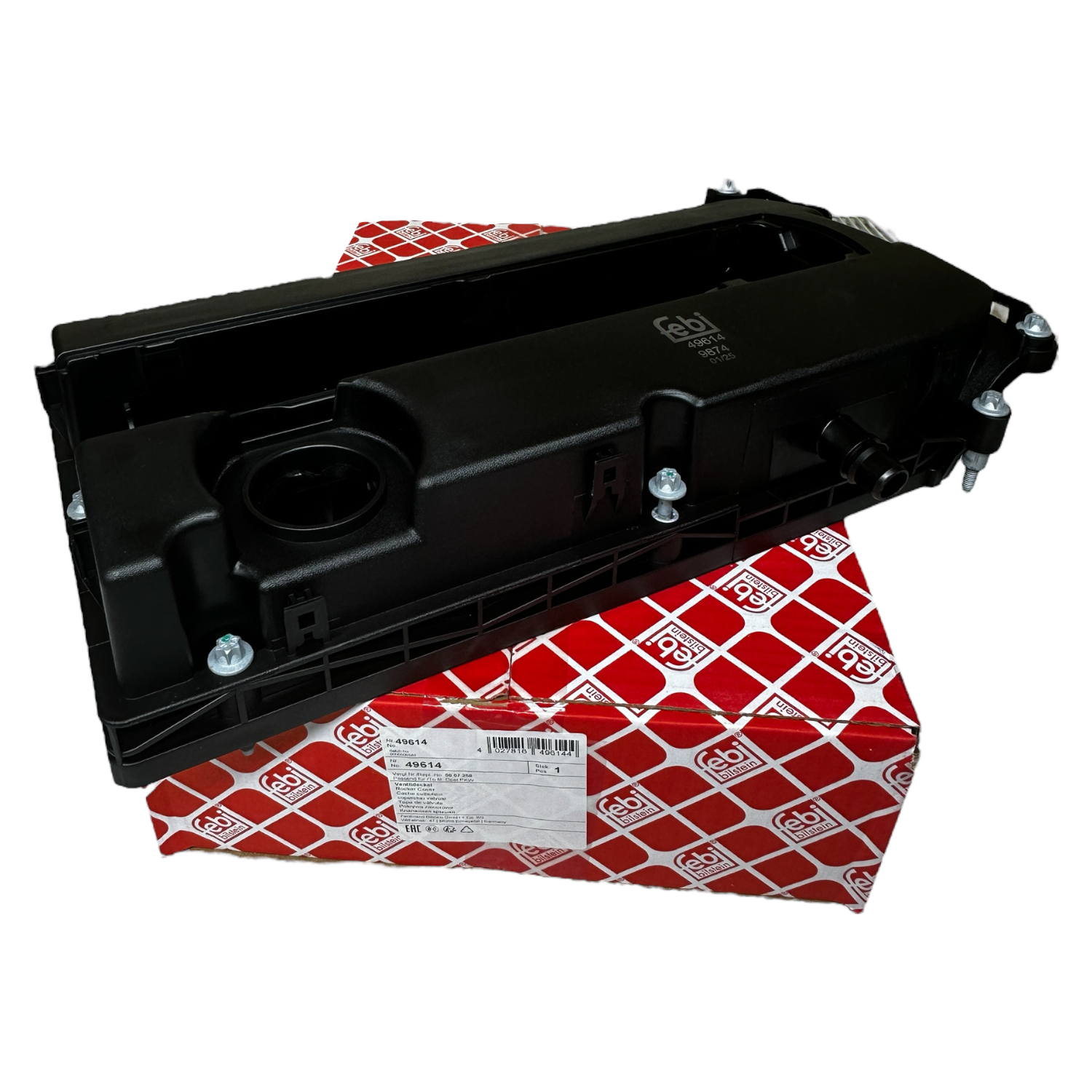 Opel / Astra H 1.6Xep Motor Üst Kapağı Febi Marka