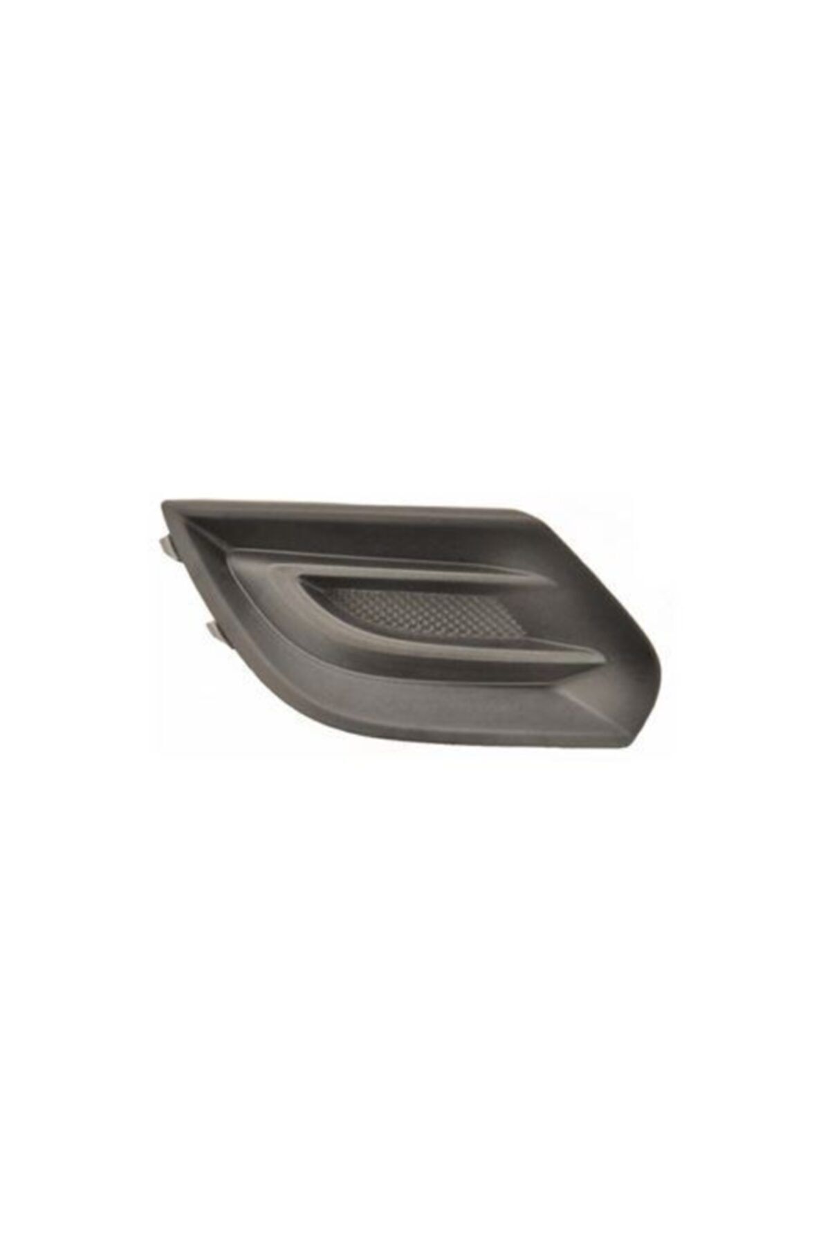Opel / Corsa E Sissiz Ön Tampon Sağ Sis Far Kapağı