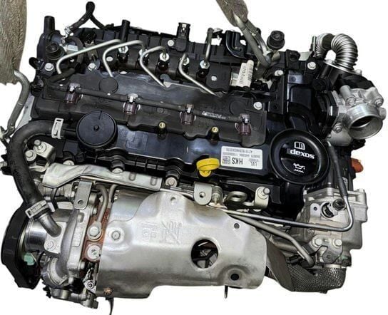 Opel Astra J 1.6 DİZEL Sıfır Motor Orjinal GM