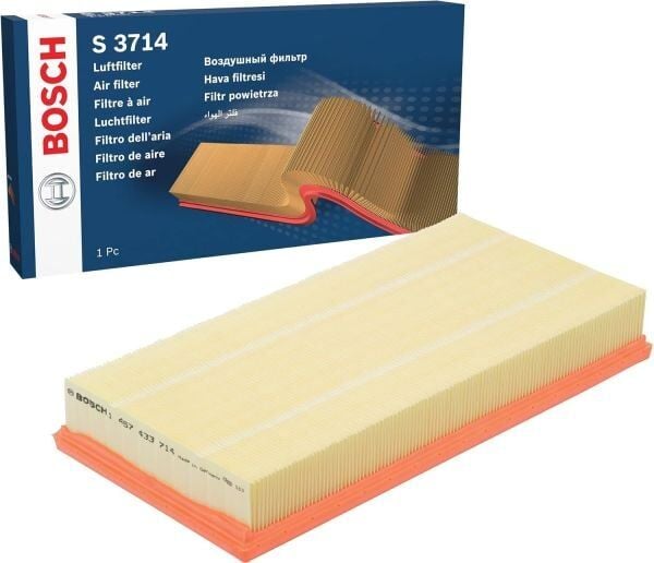 Volkswagen Golf 4 Hava Filtresi Bosch Marka