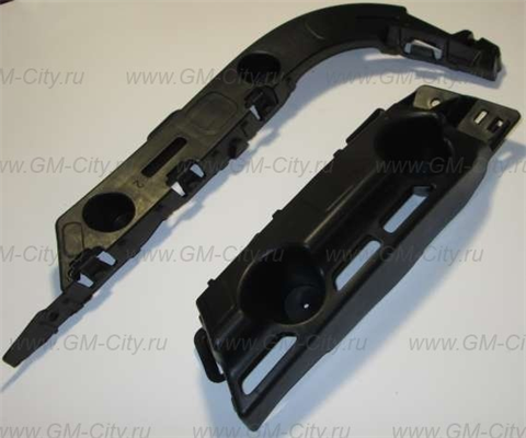Chevrolet Cruze HB Arka Tampon Braketi Sol GM