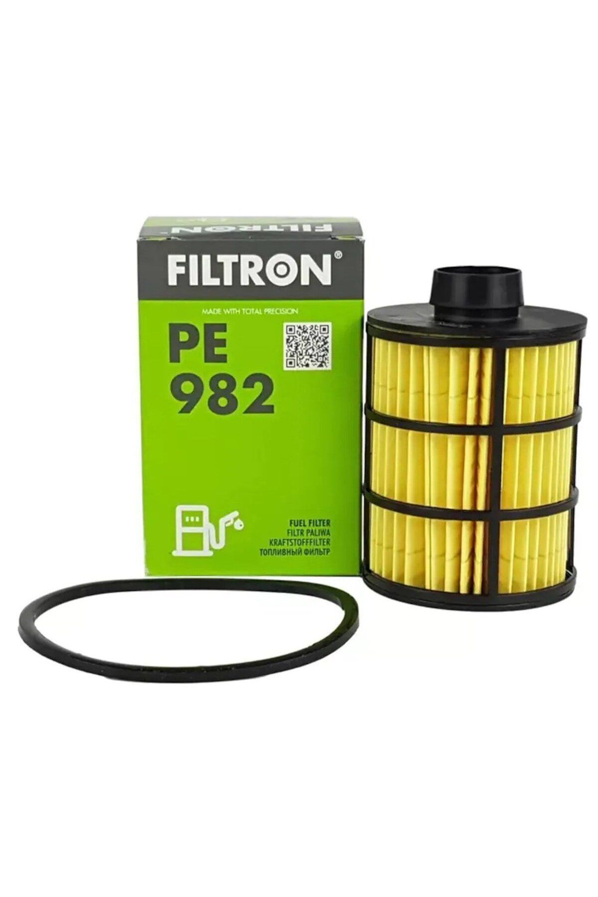 Opel / Astra H 1.3 Dizel Mazot Filtresi Filtron Marka