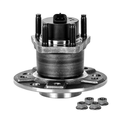 Opel / Astra G 5 Bijon Arka Porya Bilyası GAUTOPARTS