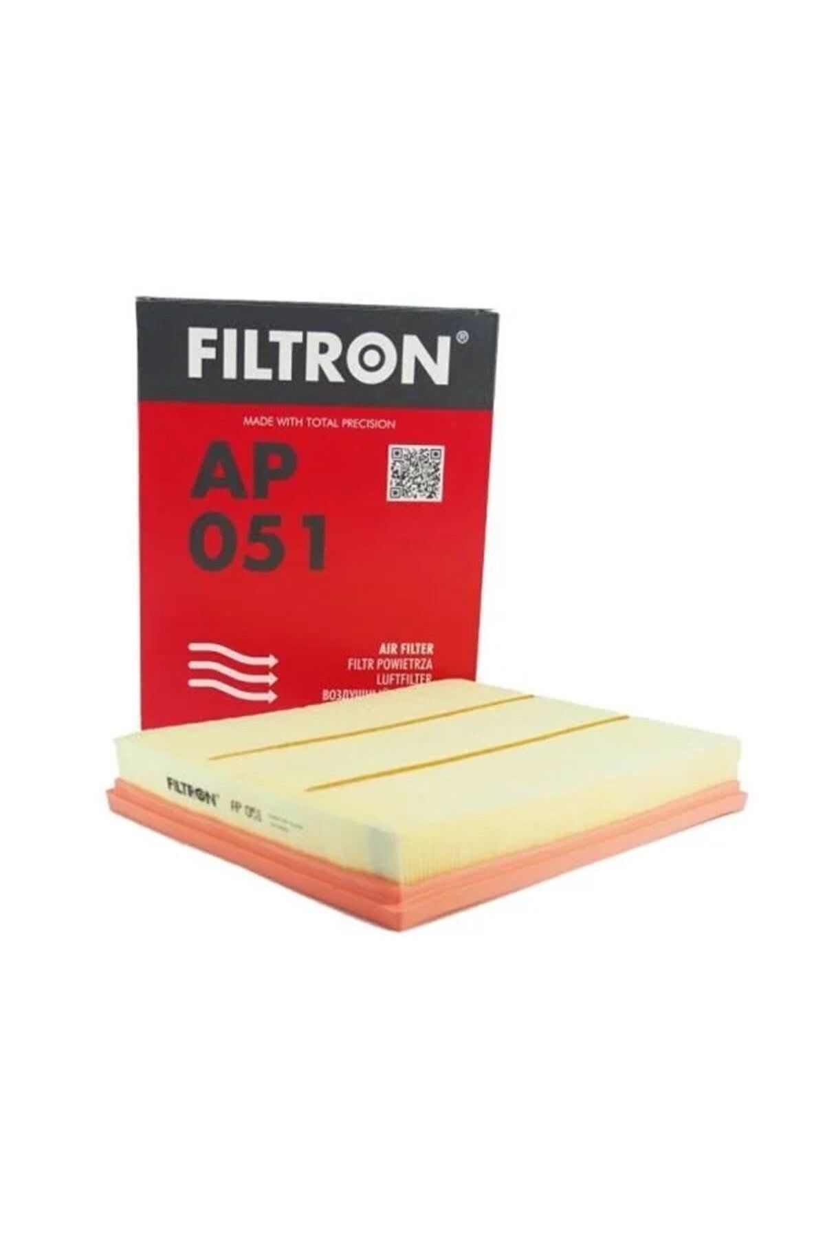 Opel / Astra H 1.4 /1.6 Hava Filtresi Filtron Marka