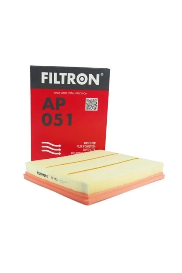 Opel / Astra H 1.4 /1.6 Hava Filtresi Filtron Marka