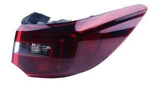 Opel Grandland x Sağ Arka Stop Lambası Çamurluktaki