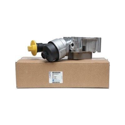 Opel / Astra H 1,3 Dizel Yağ Soğutucusu Komple Orijinal Gm