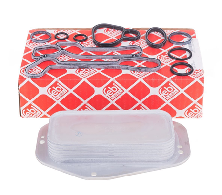 Opel / Astra J 1.6 Yağ Soğutucu 9'lu Conta Seti / Yağ Çözücü