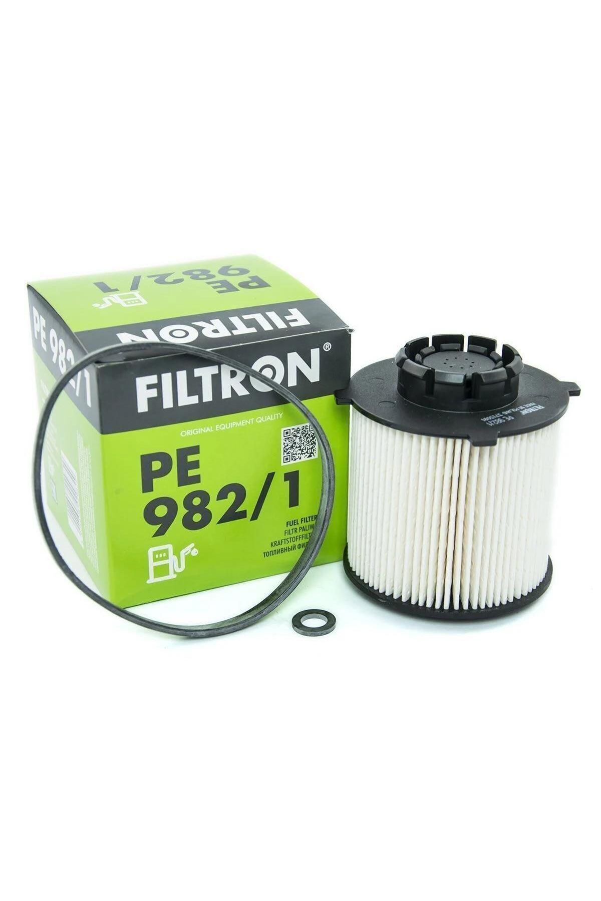 Opel / Astra J 1.3 / 1.6 Dizel Mazot Filtresi Filtron Marka