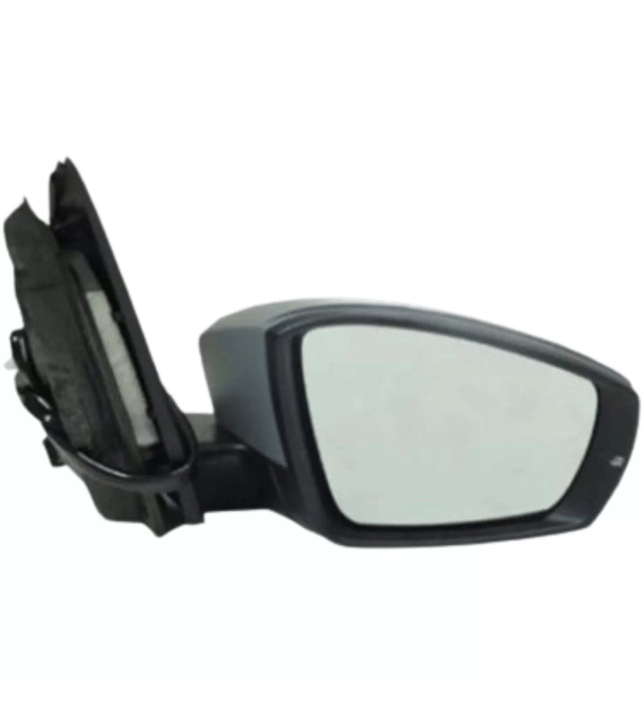 Volkswagen Polo VI Sağ Dış Dikiz Aynası Elektrikli Isıtmalı Sinyalli Dikdörtgen Soket