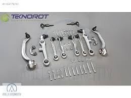 Volkswagen Passat Ön Takım Seti Kalın 97-02