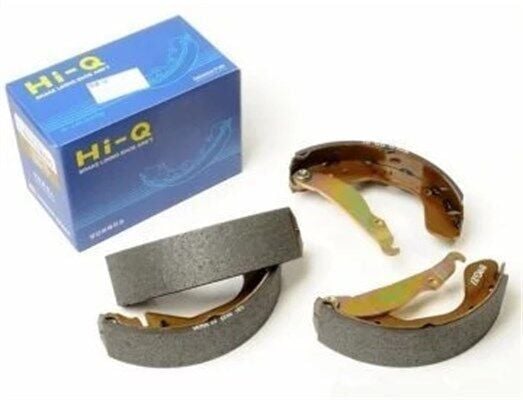 Chevrolet / Yeni Aveo (T300)  1.2 1.4 Arka Fren Kampana Balatası Takım HİQ Marka