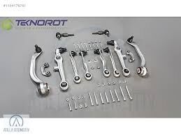 Audi A4 Ön tamir Takım Seti 97-01