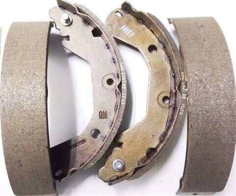 Chevrolet / Yeni Aveo (T300)  T300 Arka Fren Balata Takımı 15 Orjinal