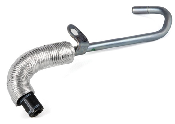 Opel / Astra J 1.4 Turbo Benzinli Motor Turbo Geri Dönüş Borusu Orjinal