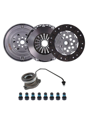 Opel / Astra K 1.6  Volant Baskı Balata Bilya 3'lü Set Uyumlu