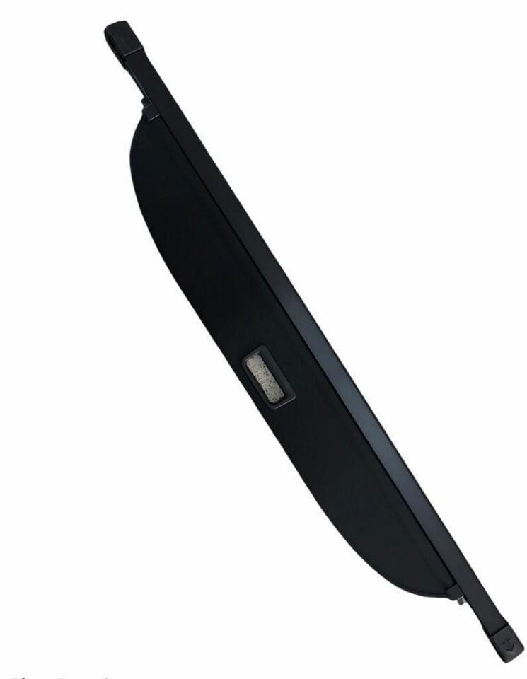 Chevrolet Captiva Bagaj Perdesi Siyah