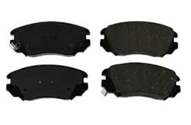 Opel Astra J Ön Balata