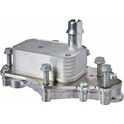 Opel / Astra K 1.6  uyumlu Dizel Yağ Soğutucu Esenjör Waxell Marka