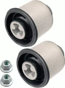 Volkswagen Golf IV / Bora / Audi A3 / TT / Seat Cordoba / Ibiza IV / Leon / Toledo II-III / Skoda Fabia / Octavia / Roomster / Polo Arka D