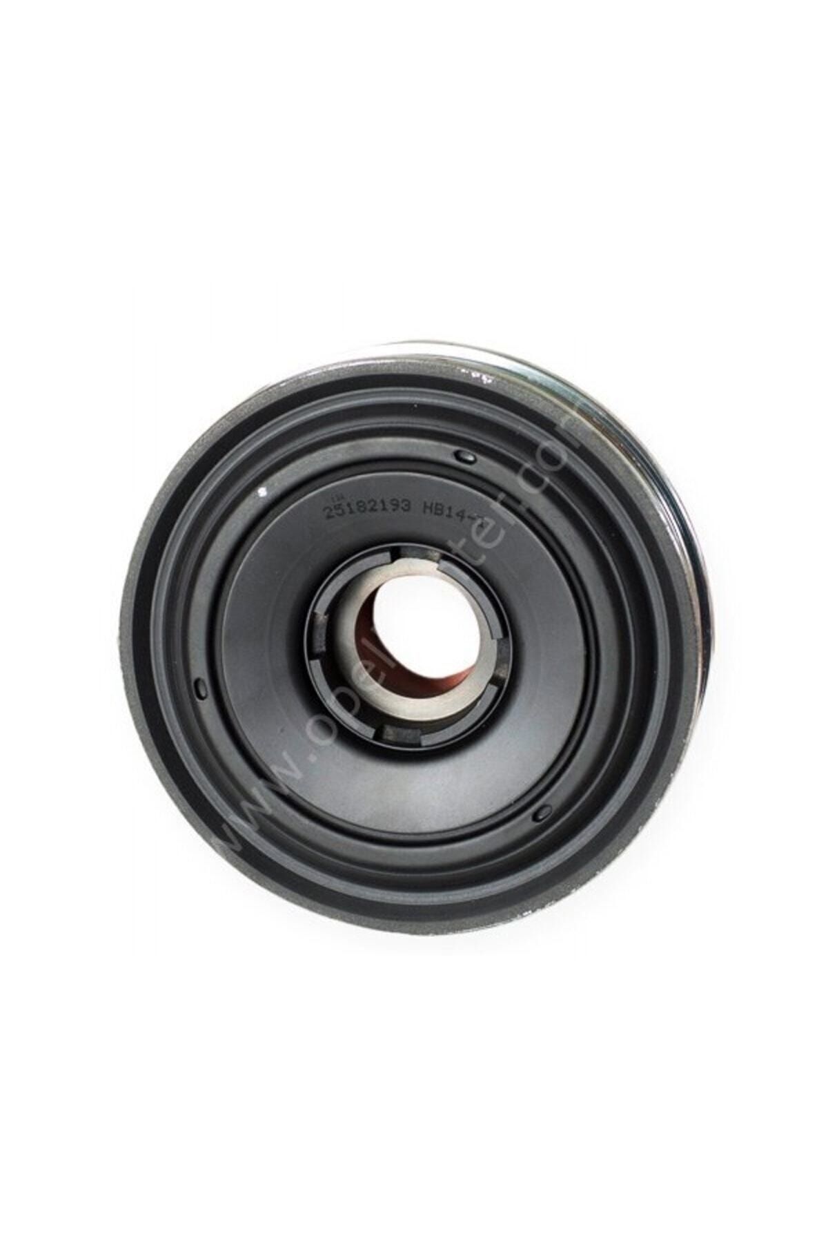 Chevrolet / Captiva Uyumlu C140 2.0 Dizel Krank Kasnağı Marka