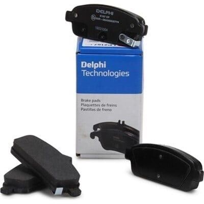 Opel / Mokka / Mokka X Arka Fren Balatası Delphi