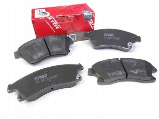 Chevrolet / Yeni Aveo (T300)  1.3 Dizel Ön Fren Balata Takımı Trw Marka