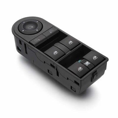 Opel / Astra H Sol Cam Kaldırma Düğmesi Orjinal Gm Marka