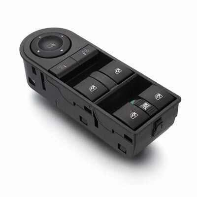 Opel / Astra H Sol Cam Kaldırma Düğmesi Orjinal Gm Marka
