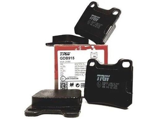 Opel / Omega B Arka Fren Balata Takım Trw Marka