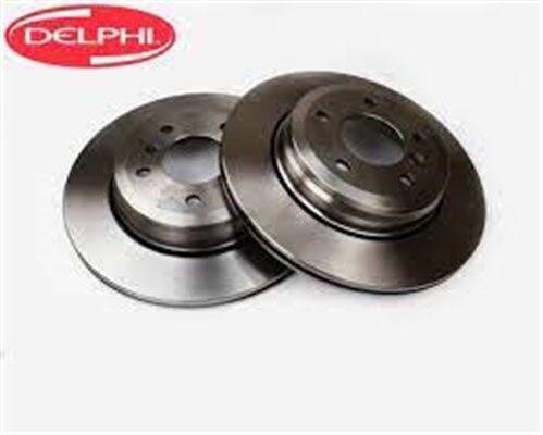 Chevrolet / Yeni Aveo (T300)  1.2  1.4 Benzinli Ön Fren Disk Takımı Delphi