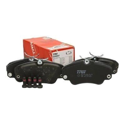 Opel / Omega Uyumlu B 2.5 X25XE Motor Benzinli Ön Fren Balata Takımı Trw Marka