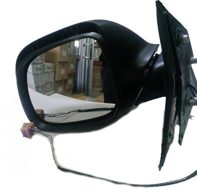 Volkswagen Transporter T6 Sağ Dış Dikiz Aynası Elektrikli Isıtmalı Astarılı