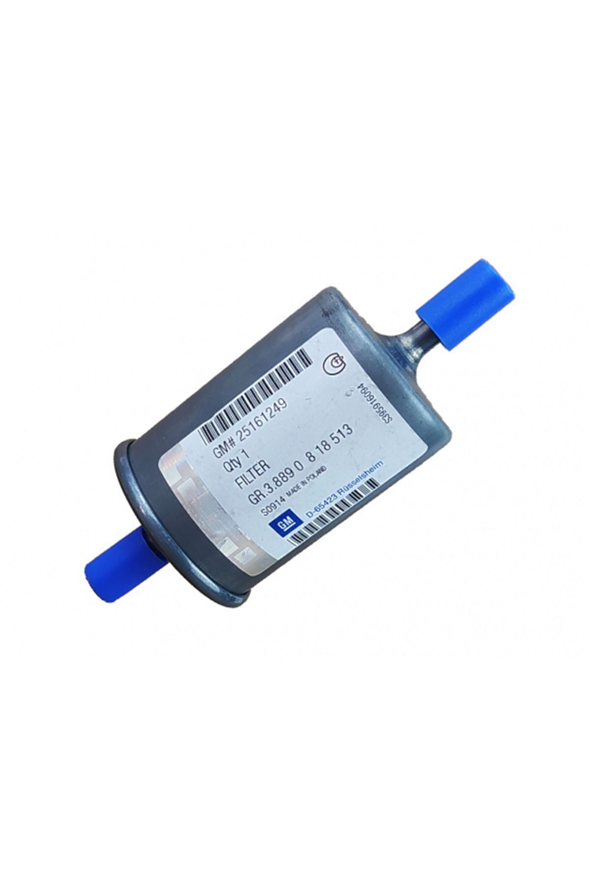 Opel / Astra F Benzin Filtresi Gm