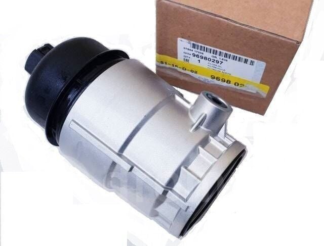 Chevrolet / Captiva Yağ Filtre Tası