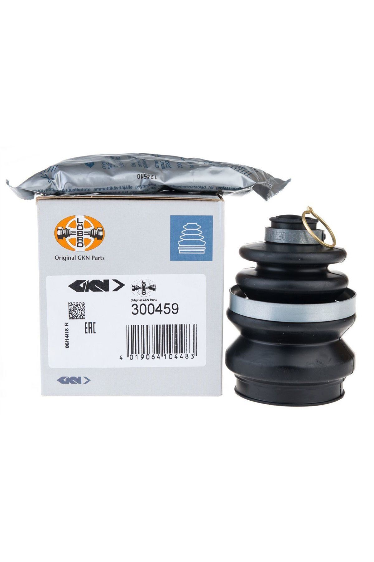 Opel / Astra H 1.4/1.6 16V İç Aks Körüğü GKN