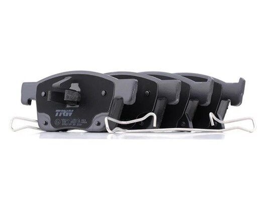 Opel / Astra K 1.4 Turbo - 1.6 Dizel Ön Fren Balata Takımı Trw Marka