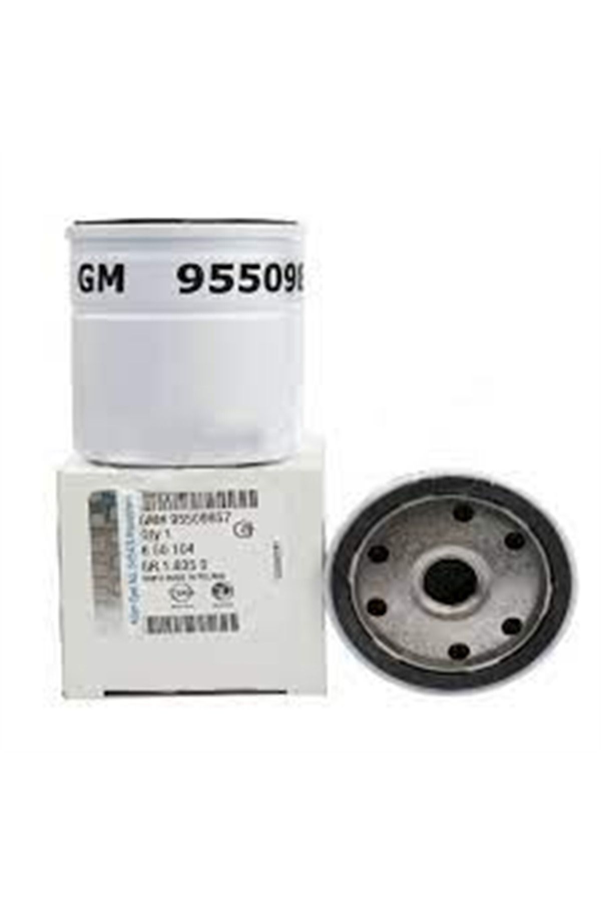 Opel / Astra F Yağ Filtresi Gm