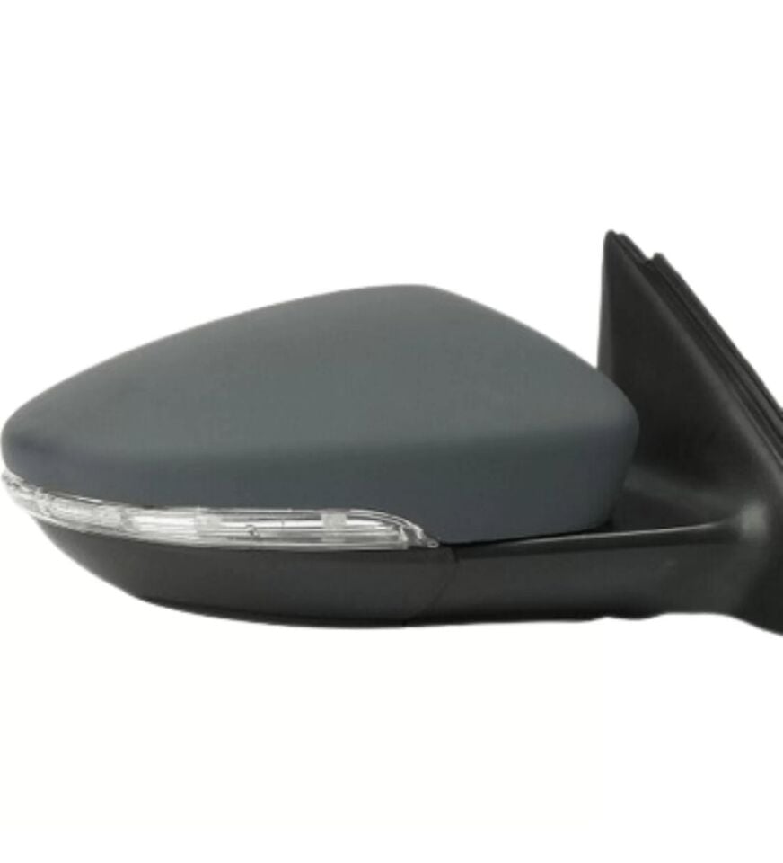 Volkswagen Jetta Sol Dış Dikiz Aynası Elektrikli Astarılı Sinyalli Asferik