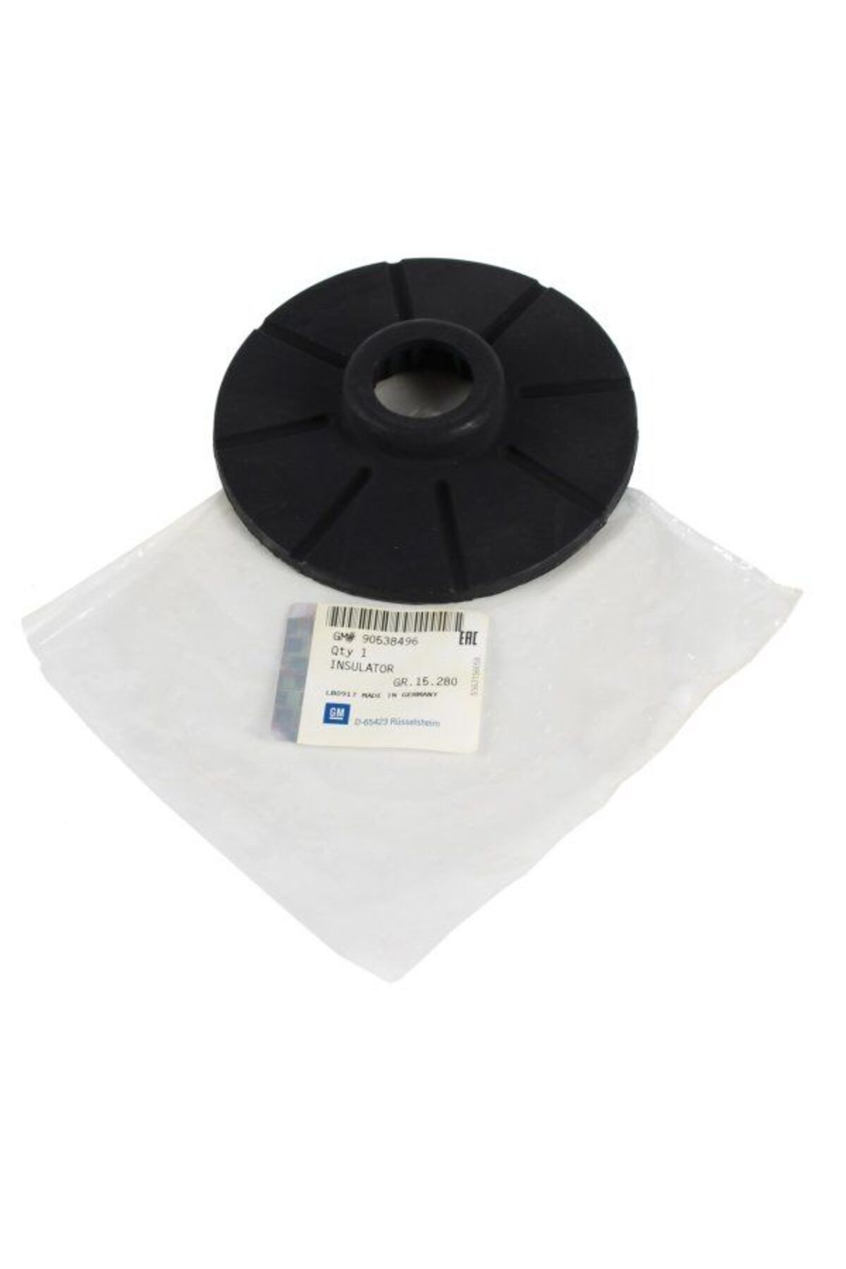 Opel / Astra G  Uyumlu Arka Helezon Lastiği Alt Gm Marka