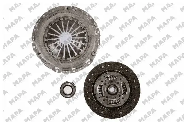 Volkswagen 1.9 TDI Caddy III / Golf V / Touran / Passat / Skoda Octavia / Superb / Audi A3 Debriyaj Seti