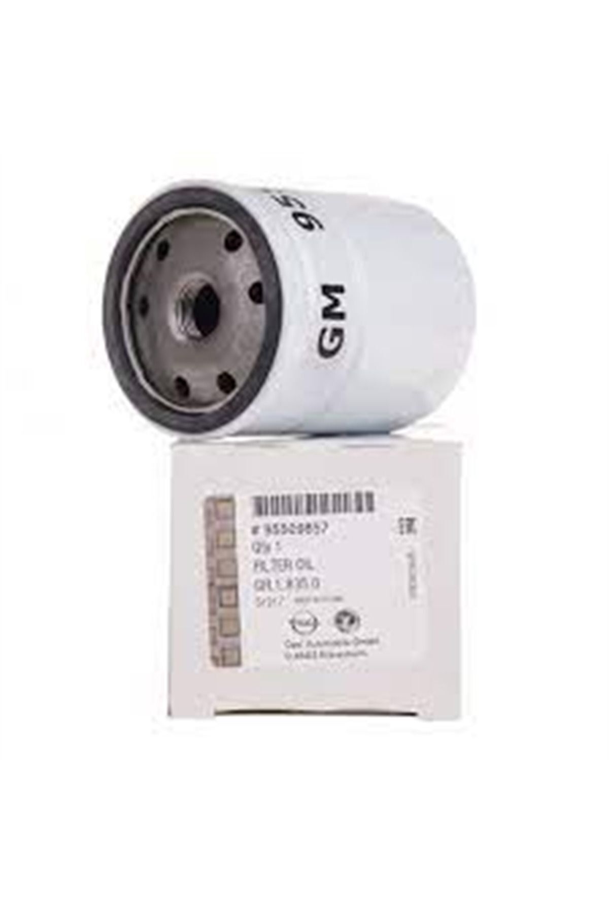 Opel / Astra G 1.4 / 1.6 Yağ Filtresi Gm