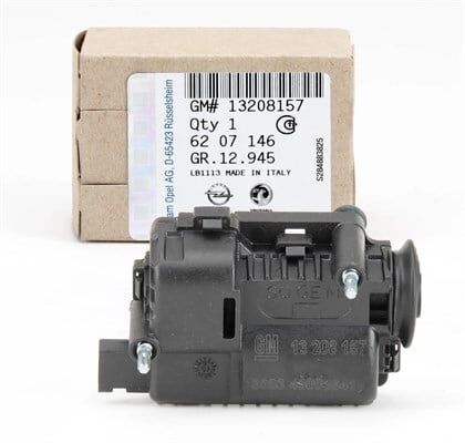 Opel / Astra H HB Yakıt Deposu Kilit Motoru Orjinal Gm Marka