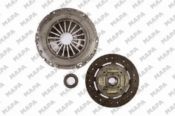 Volkswagen 2.5 TDI LT II / LT III Debriyaj Seti