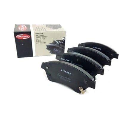 Opel / Astra K Ön ve Arka Fren Balatası Kit 300 mm Delphi