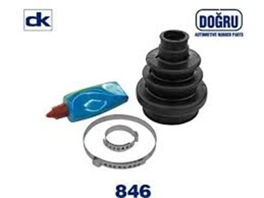 Opel Vectra C İç Aks Körüğü